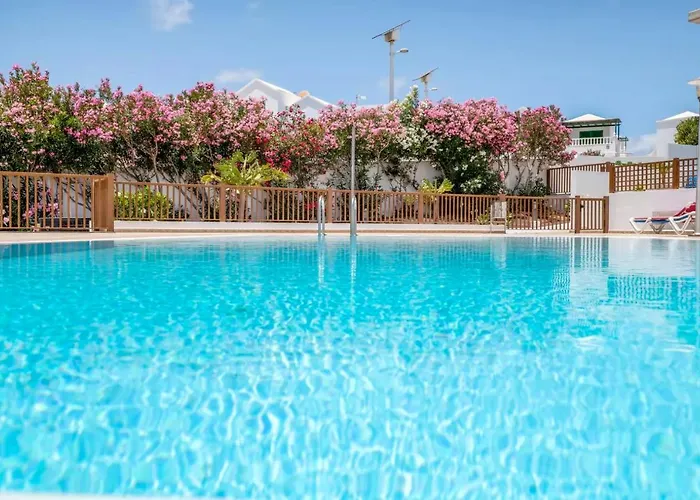 Modern Duplex In Puerto Del Carmen